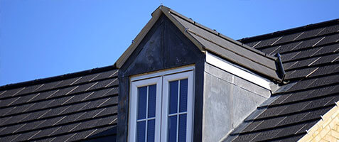 Residential Roof Repair