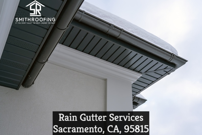 Our Rain Gutter Services in Sacramento CA Our Rain Gutter Services in Sacramento CA